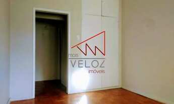 Imagem 4: Apartamento de quarto e sala no quadrilátero do Flamengo