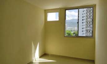 Imagem 7: Sala dois quartos, piso porcelanato - Pontões Ed. Pedra Branca