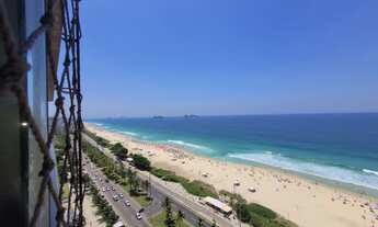 Imagem 2: Acquabela Frontal Mar ! 170m2 , 03 quartos (2 suites) COM ou SEM Mobília !!