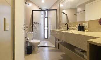 Imagem 7: Flat Morumbi Business próximo a Marginal Pinheiros disponível para locação com 40m²