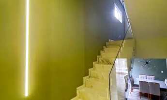 Imagem 2: Sobrado com 3 dormitórios à venda, 235 m² por R$ 2.199.000,00 - Cézar de Souza - Mogi das