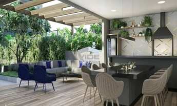 Imagem 6: LIVING BLEND Apartamento com 3 dormitórios