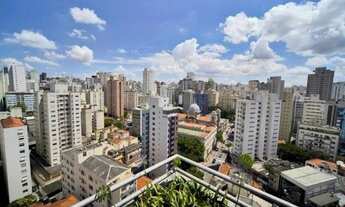 Imagem: Lindo Apartamento à Venda na Consolação