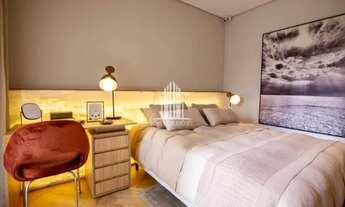 Imagem 2: CONDOMÍNIO TERRARO, COBERTURA COM 238M², POSSUINDO 4 SUÍTES, SALA AMPLA, E 5 VAGAS, À VEND