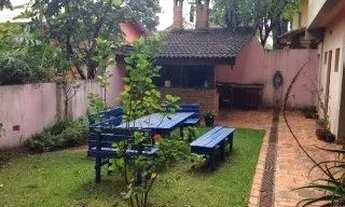 Imagem 5: SANTANA DE PARNAÍBA - Casa de Condomínio - ALPHAVILLE