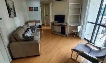 Imagem 5: Flat para venda tem 48 metros quadrados com 2 quartos em Vila Olímpia - São Paulo - SP