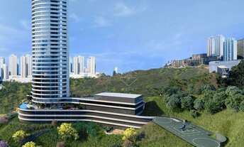 Imagem: APARTAMENTO A VENDA VILA DA SERRA 4 QUARTOS