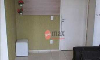 Imagem 4: Apartamento com 2 dormitórios à venda, 90 m² por R$ 260.000 - Jardim São Luís - Suzano/SP