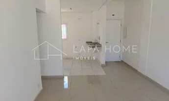 Imagem: Apartamento com dois dormitórios e uma