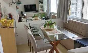 Imagem 7: Apartamento para Locação em São Paulo, Paraíso do Morumbi, 2 dormitórios, 1 suíte, 2 banhe