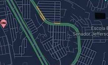 Imagem 4: Vende se terreno com casa de madeira