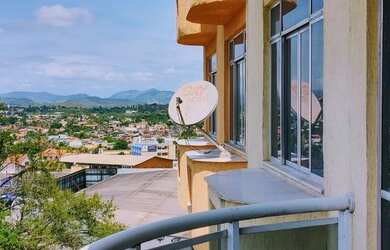 Imagem 2: Vendo ou alugo apartamento, possui 228 metros quadrados com 3 quartos em Centro - Itaboraí