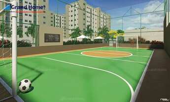 Imagem 6: Apartamento 2 quartos em Vale Encantado