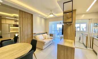 Imagem 7: Apartamento com 2 dormitórios para alugar, 54 m² por R$ 5.400,00/mês - Chácara Santo Antôn