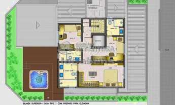 Imagem 2: Casa Condomínio em São José do Rio Preto