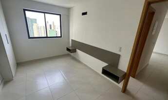 Imagem 7: Belíssimo apartamento no bessa com varanda e elevador, 900 metros da praia - aeroclube bem