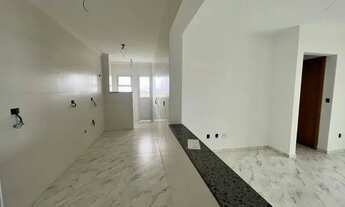 Imagem 6: Apartamento com 2 dormitórios para alugar, 78 m² por R$ 2.500/mês - Mirim - Praia Grande/S