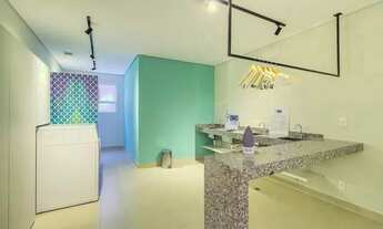 Imagem 7: Apartamento com 1 dormitório para alugar, 19 m² por R$ 1.732/mês - Brás - São Paulo/SP