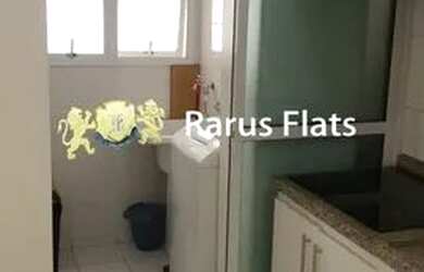 Imagem 5: Flat para locação no Jardins - Edifício Ciragan