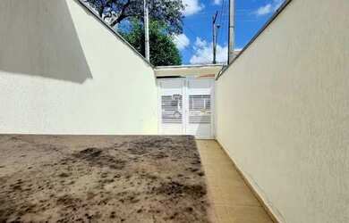 Imagem 5: Casa com 1 dormitório para alugar, 50 m² por R$ 1.136/mês - Vila Santa Inês - Americana/SP