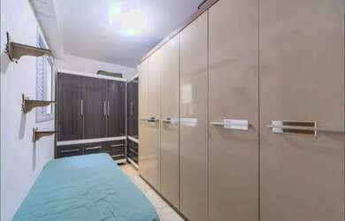 Imagem 7: Cobertura com 2 dormitórios à venda, 107 m² por R$ 400.000,00 - Parque Capuava - Santo And