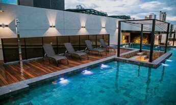 Imagem 4: Apartamento para venda com 64 metros quadrados com 2 quartos em Cabo Branco - João Pessoa