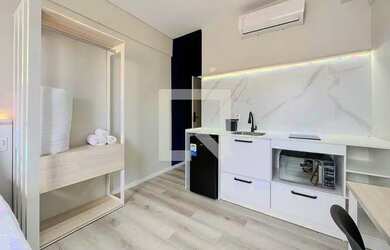 Imagem 5: Apartamento para Aluguel - Santa Cecília, 1 Quarto, 17 m2