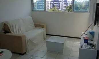 Imagem 2: Candeias - 02 Qtos/ 01 Suíte - Mobiliado - Excelente Localização - 01 Vaga