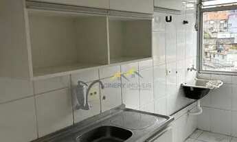 Imagem 4: Apartamento com 3 dormitórios à venda, 57 m² por R$ 169.000,00 - Guaianases - São Paulo/SP