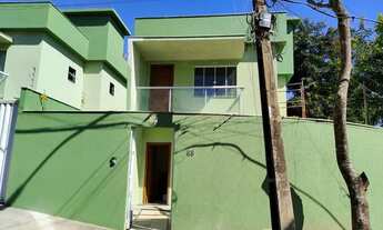 Imagem 2: Casa para aluguel com 140 metros quadrados com 3 quartos em Colinas - Rio das Ostras - RJ