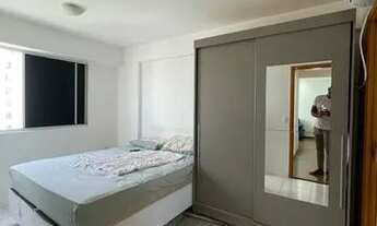 Imagem 7: Torres do Atlântico 3/4 com suíte Nascente em Lauro de Freitas R$ 385.000,00