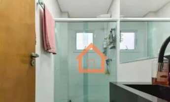 Imagem 5: Cobertura com 2 dormitórios à venda, 98 m² por R$ 475.000,00 - Jardim Santo André - Santo