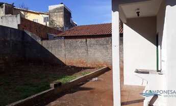 Imagem 4: Casa com 3 dormitórios à venda, 60 m² por R$ 300.000,00 - Jardim dos Alpes I - Londrina/PR