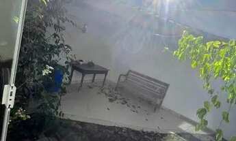 Imagem 4: Casa linear mobiliada filé no Vale dos Cristais c/ 2 quartos, send 1suíte, 3brs, 1vg