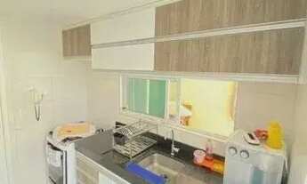 Imagem 6: Casa para venda possui 80 metros quadrados com 2 quartos em Glória - Blumenau - SC