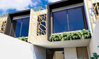 Imagem 3: Excelente Casa Geminada com 3 Quartos, 1 Suíte com Closet e 2 Vagas no Bairro Manacás