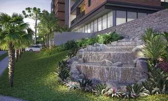 Imagem 4: Cobertura com 2 dormitórios à venda, 147 m² por R$ 1.584.059 - Cabral - Curitiba/PR