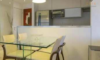 Imagem 5: Apartamento para a venda e locação, com 1 dormitório e 1 vaga, localizado na Barra Funda