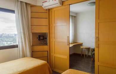 Imagem 6: Flat na Vila Mariana disponível para locação prox. ao Hospital São Paulo e Pq do Ibirapuer