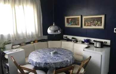 Imagem 4: Apartamento com 4 dormitórios, 200 m² - venda por R$ 1.150.000 ou aluguel por R$ 7.100/mês