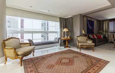 Imagem 2: Apartamento para venda impecável em Perdizes