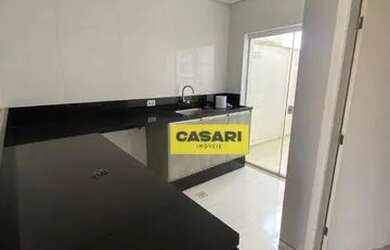 Imagem 5: Sobrado com 3 dormitórios para alugar, 380 m² - Parque dos Pássaros - São Bernardo do Camp