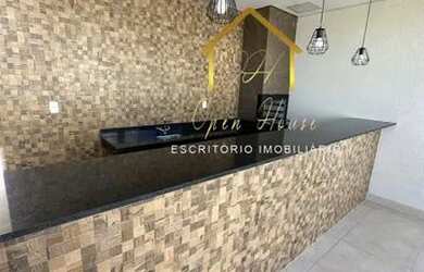 Imagem 4: Alugo Apartamento no Chapada do Bosque (primeira locação