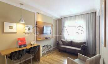 Imagem 5: Flat para locação na Bela Vista, próximo a FGV Av. 9 de Julho, Hospital 9 de Julho e Av. P