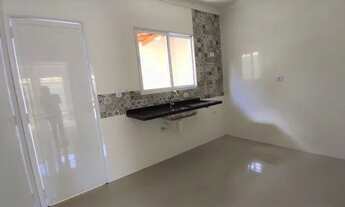 Imagem 7: Sobrado com 2 dormitórios à venda, 57 m² por R$ 245.000,00 - Tupi - Praia Grande/SP