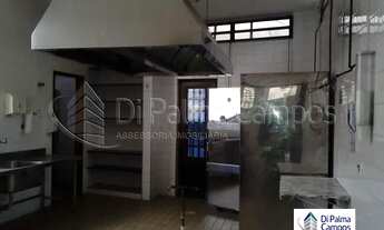 Imagem: Prédio comercial com 390m² no bairro da