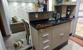 Imagem 6: Apartamento Garden com 2 dormitórios à venda, 45 m² por R$ 230.000,00 - Jardim Nova Cidade