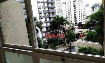 Imagem 5: Apartamento com 1 dormitório para alugar, 55 m² por R$ 3.505,00/mês - Jardim Paulista - Sã