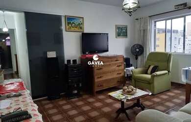 Imagem 5: Apartamento grande 2 dormitórios a 200m da praia