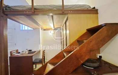 Imagem 5: Rio de Janeiro - Apartamento Padrão - Jardim Botânico